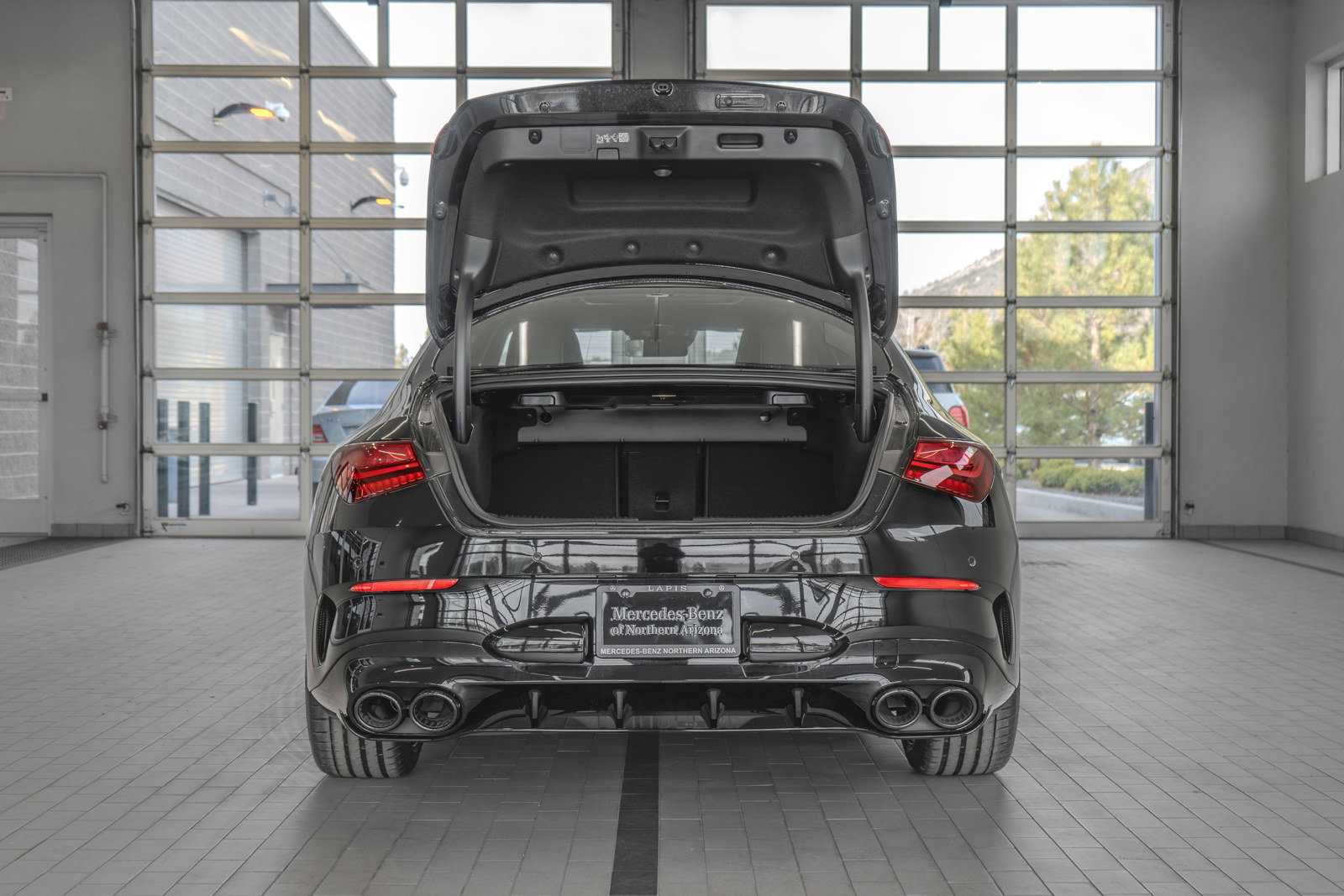 New 2025 Mercedes-Benz CLA 45 AMG 4MATIC image 16