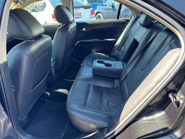 Used 2011 Ford Fusion SEL w/ 302A Rapid Spec Order Code image 21