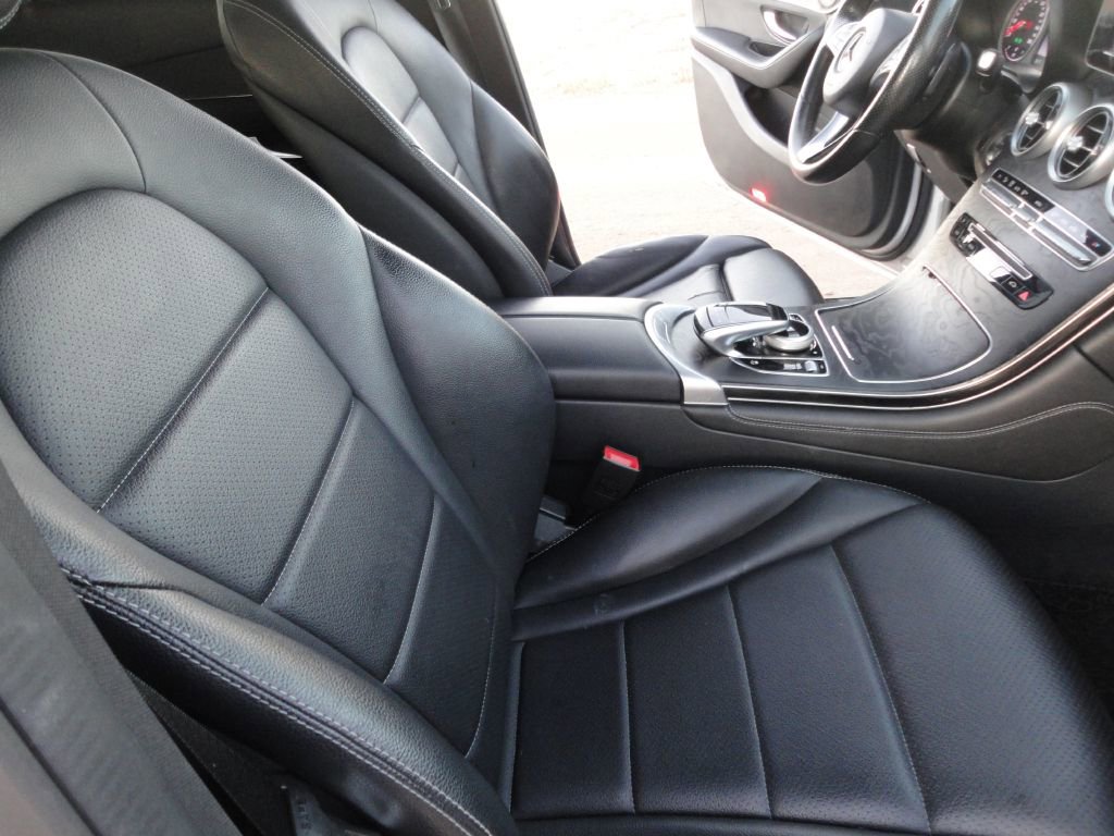 Used 2016 Mercedes-Benz GLC 300 4MATIC image 8