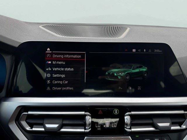 Used 2023 BMW M4 Coupe w/ Executive Package RWD image 38