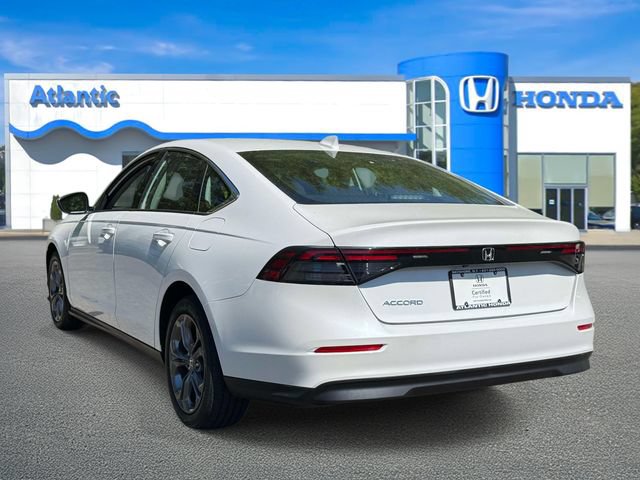 Certified 2023 Honda Accord EX image 6