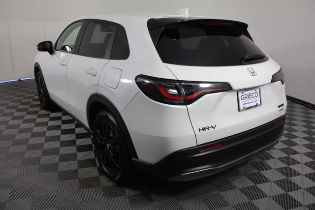 Certified 2026 Honda HR-V Sport image 6