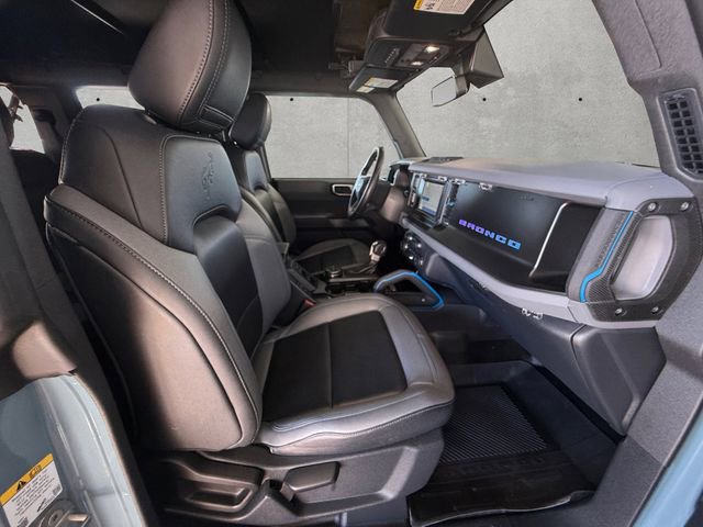 Used 2022 Ford Bronco Black Diamond image 24