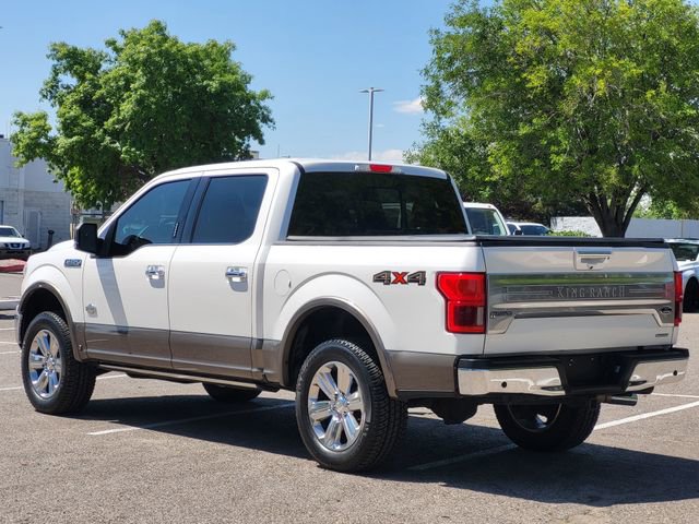 Used 2018 Ford F150 King Ranch w/ Equipment Group 601A Luxury AWD/4WD image 3