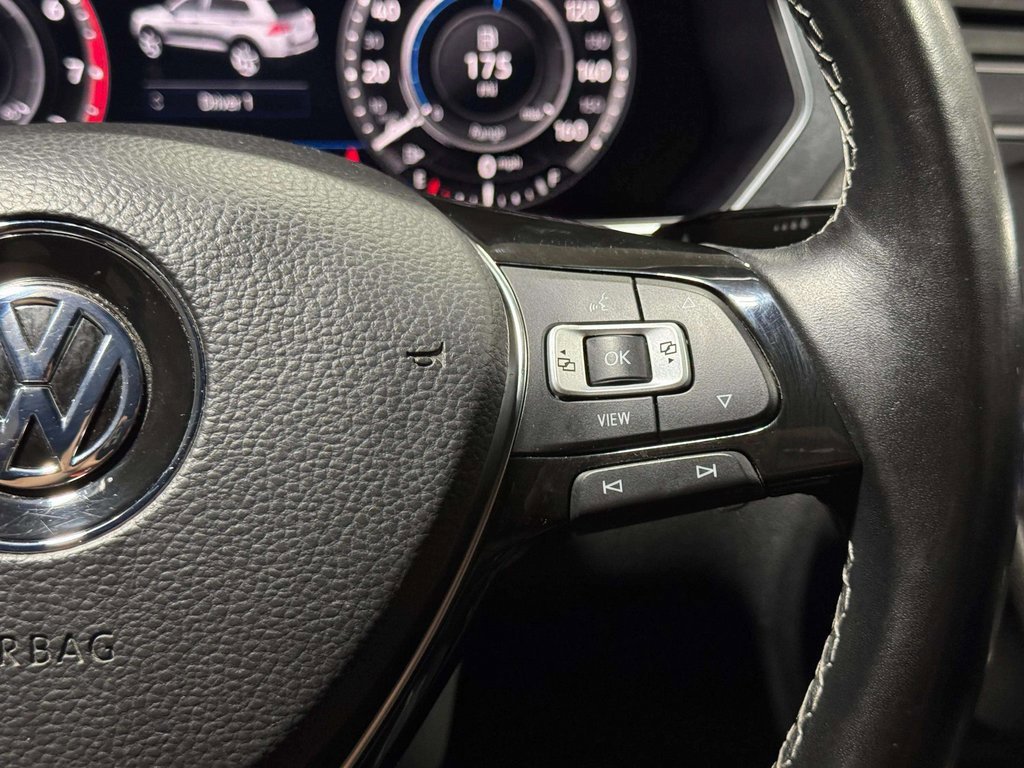 Used 2019 Volkswagen Tiguan SEL R-Line image 11