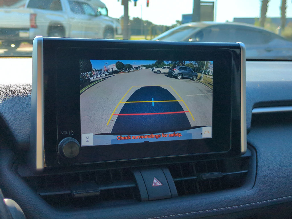 Certified 2024 Toyota RAV4 XLE AWD/4WD image 22