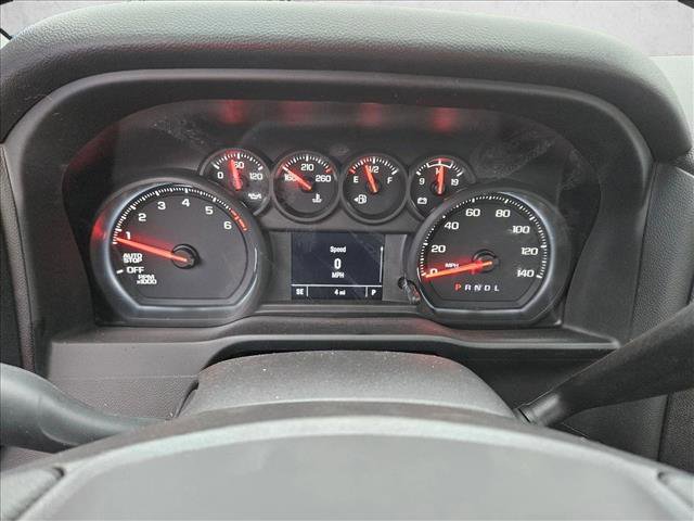 New 2026 Chevrolet Silverado 1500 W/T image 15