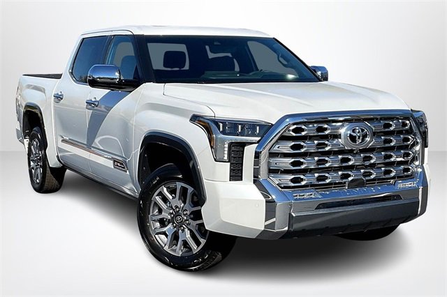New 2026 Toyota Tundra 1794 Edition image 1
