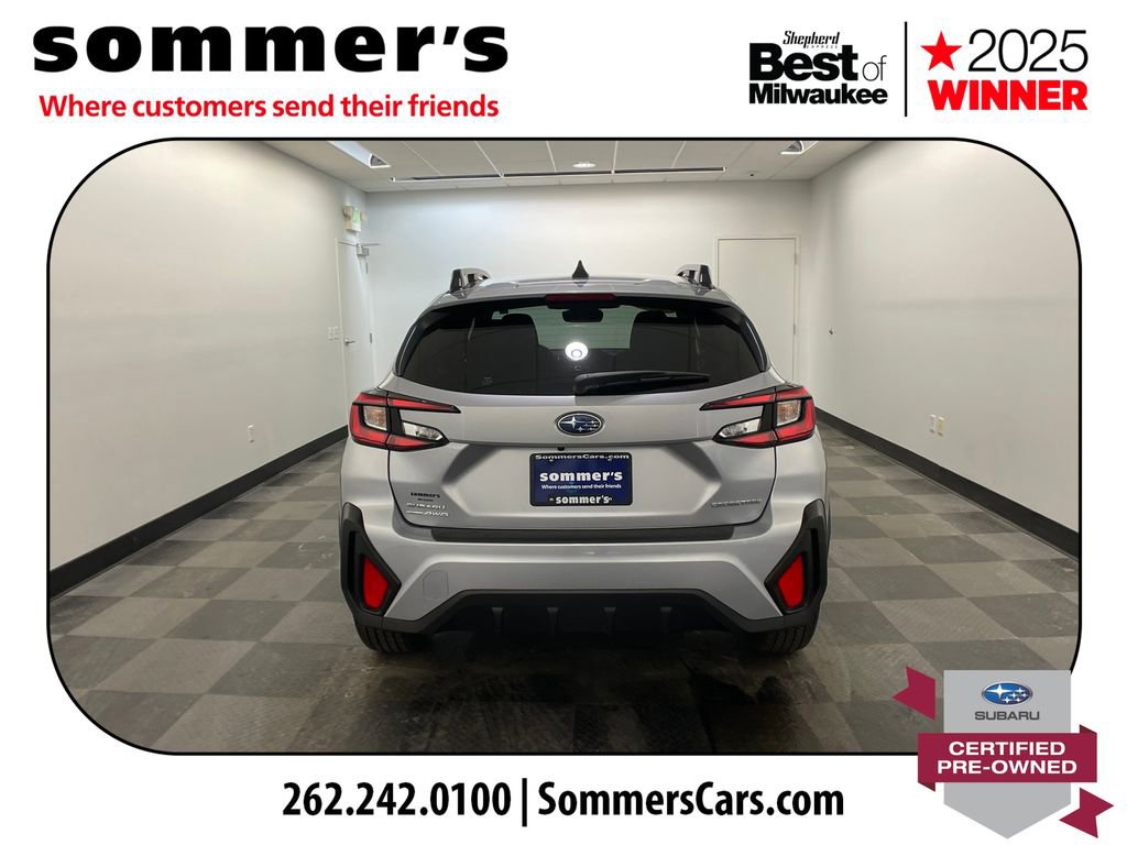Certified 2024 Subaru Crosstrek 2.0i Premium image 5