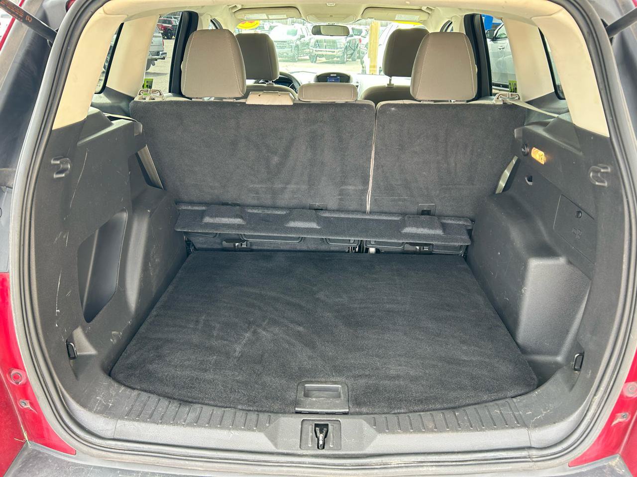 Used 2014 Ford Escape SE FWD image 17