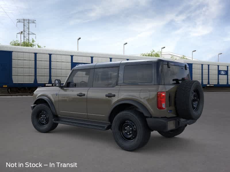 New 2026 Ford Bronco Big Bend AWD/4WD image 4