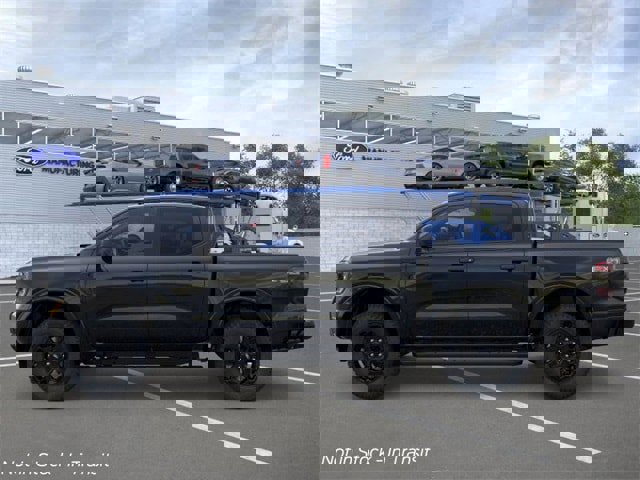 New 2025 Ford Ranger XLT image 3