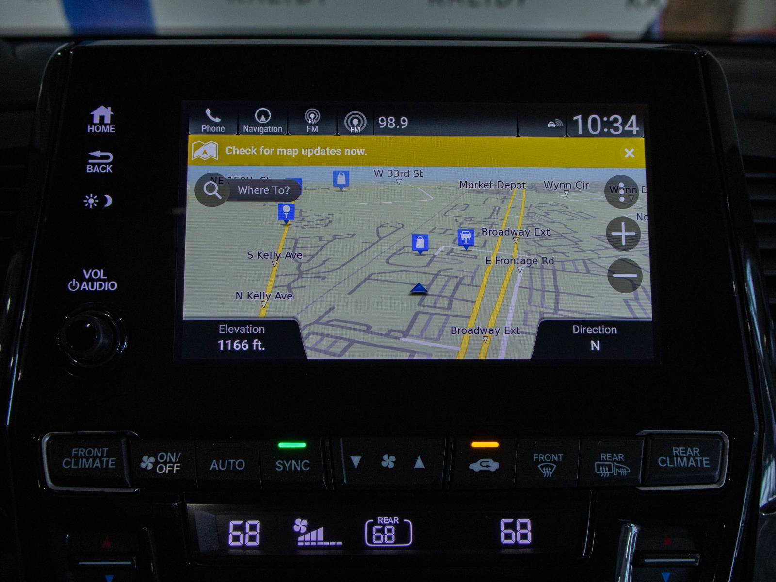 Used 2019 Honda Odyssey Elite image 5