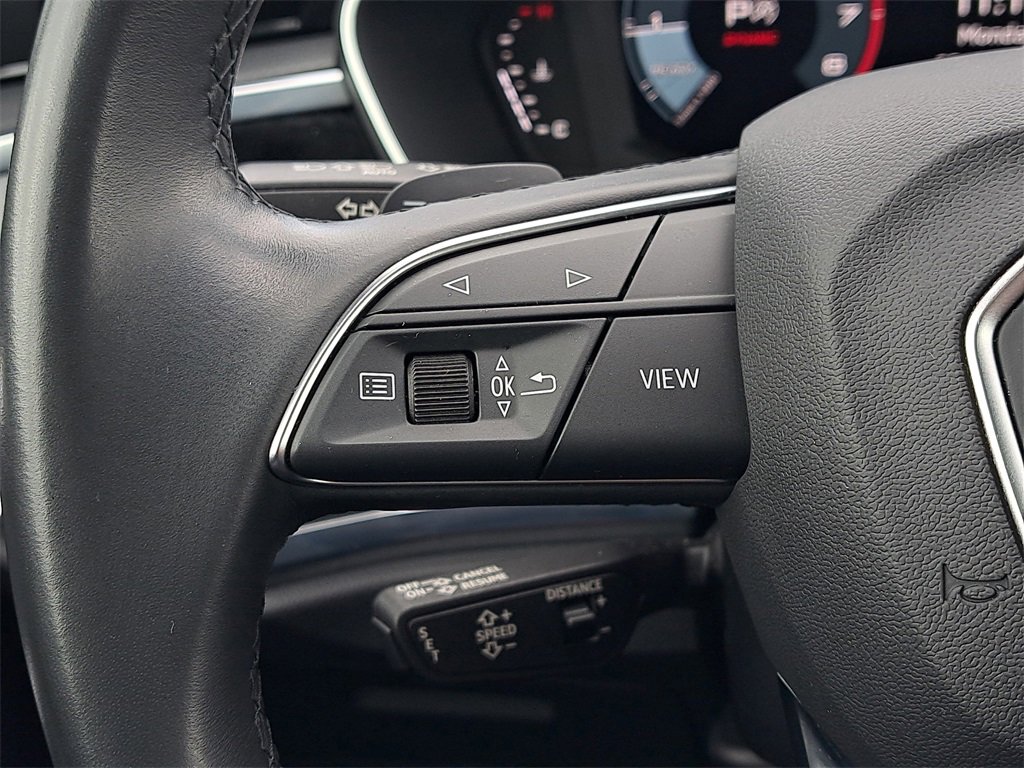 Certified 2024 Audi Q3 2.0T Premium Plus w/ Premium Plus Package image 9