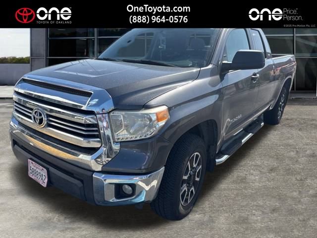 Used 2017 Toyota Tundra SR5
