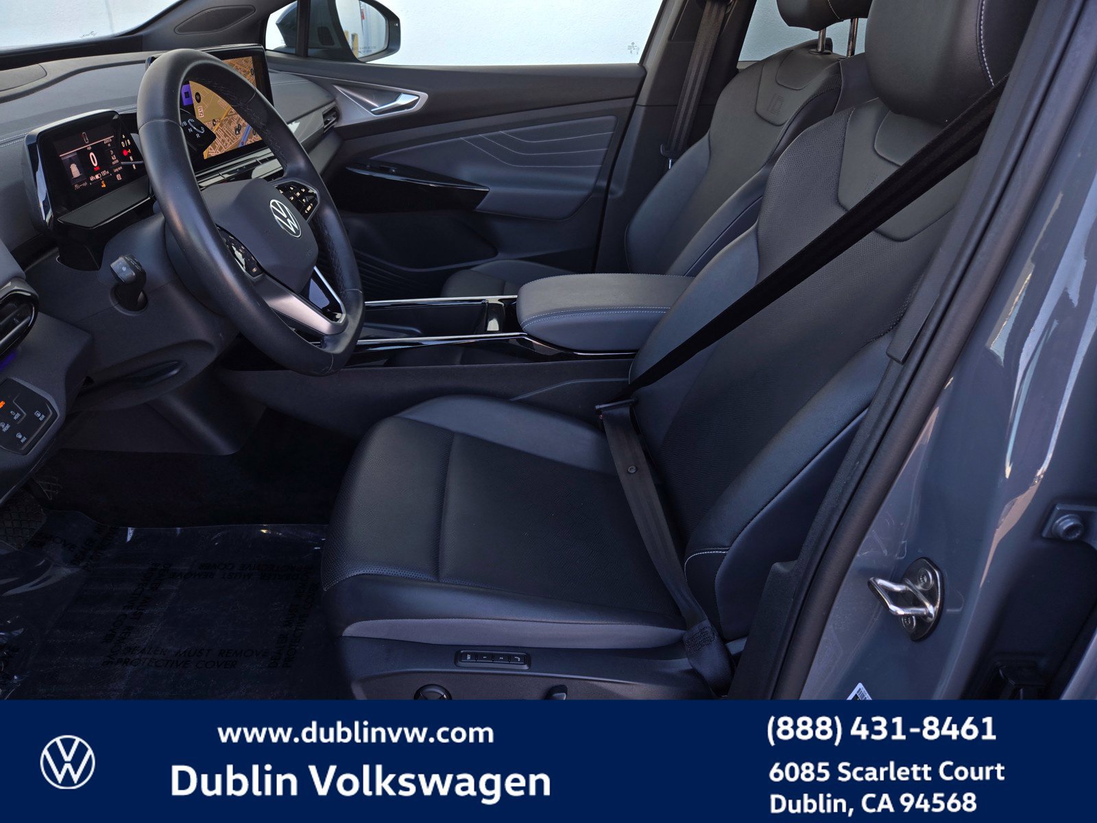 Certified 2023 Volkswagen ID.4 Pro S RWD image 16