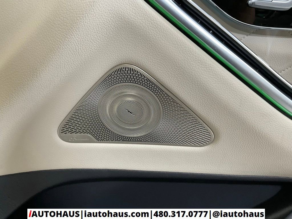 Used 2021 Mercedes-Benz S 580 4MATIC Sedan image 40