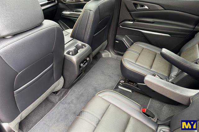 Certified 2025 Chevrolet Traverse High Country image 14