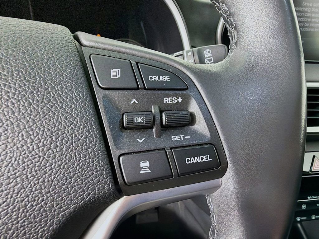 Used 2019 Hyundai Tucson Ultimate image 12