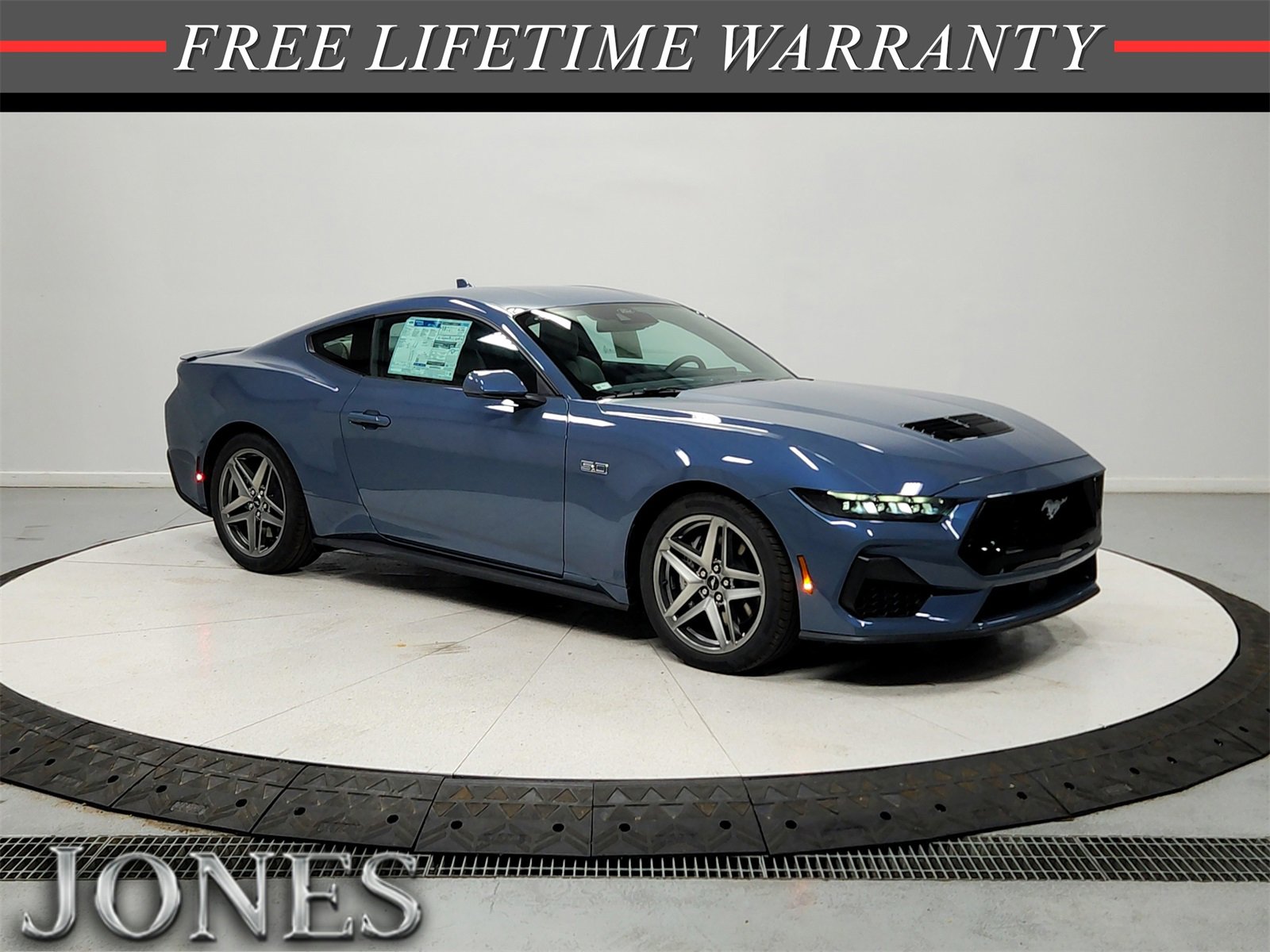 New 2025 Ford Mustang GT Premium