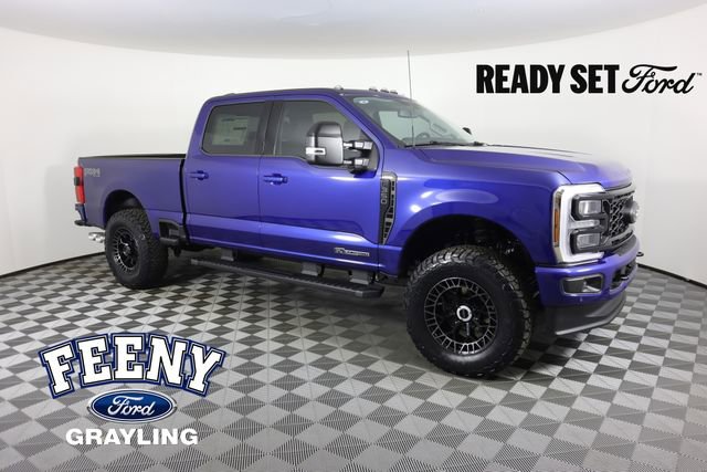 New 2026 Ford F350 Lariat w/ Black Appearance Package image 1