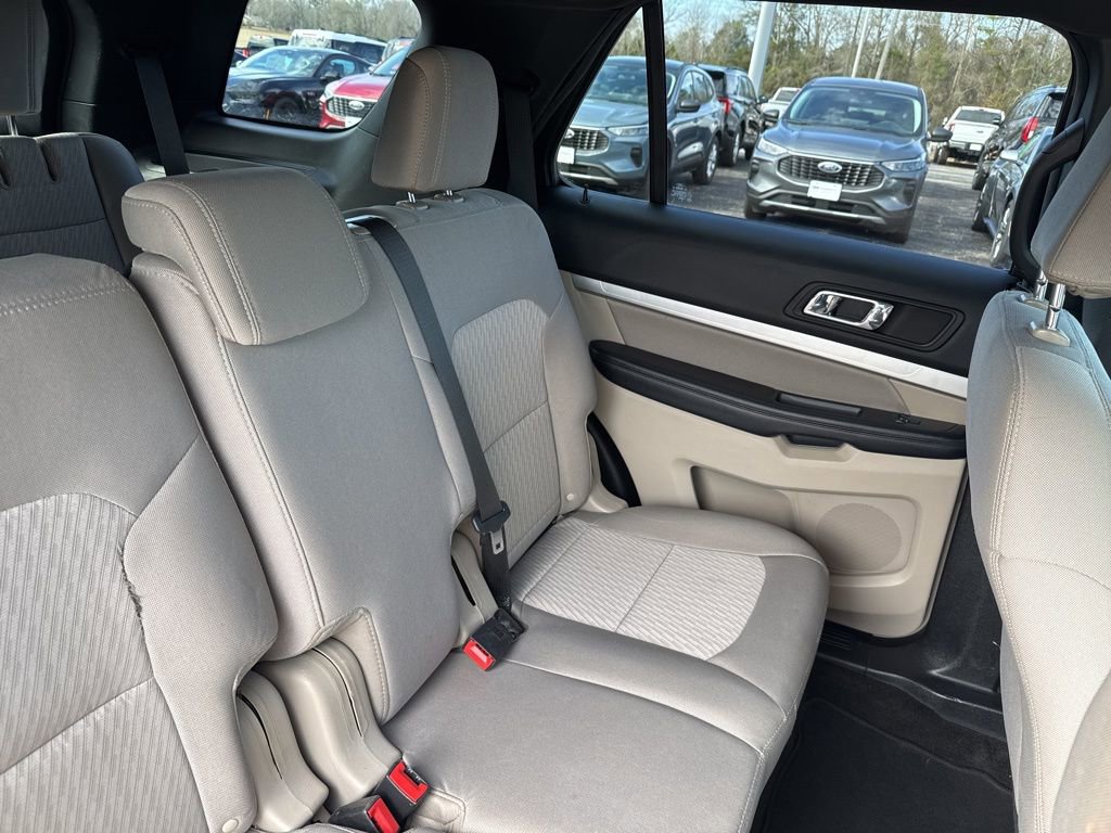 Used 2018 Ford Explorer FWD image 12