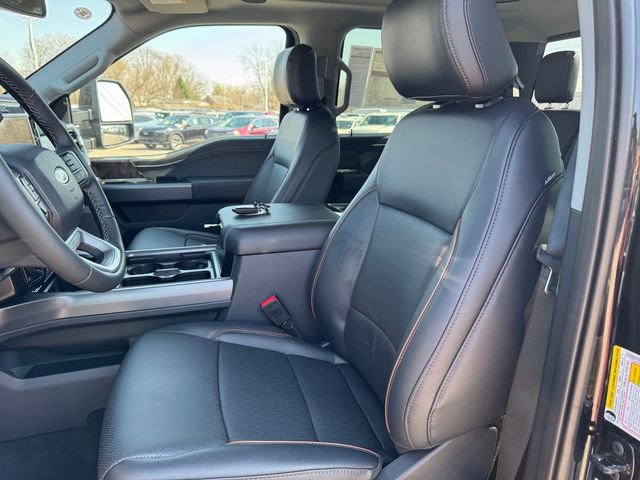 New 2026 Ford F250 Lariat w/ Black Appearance Package image 14
