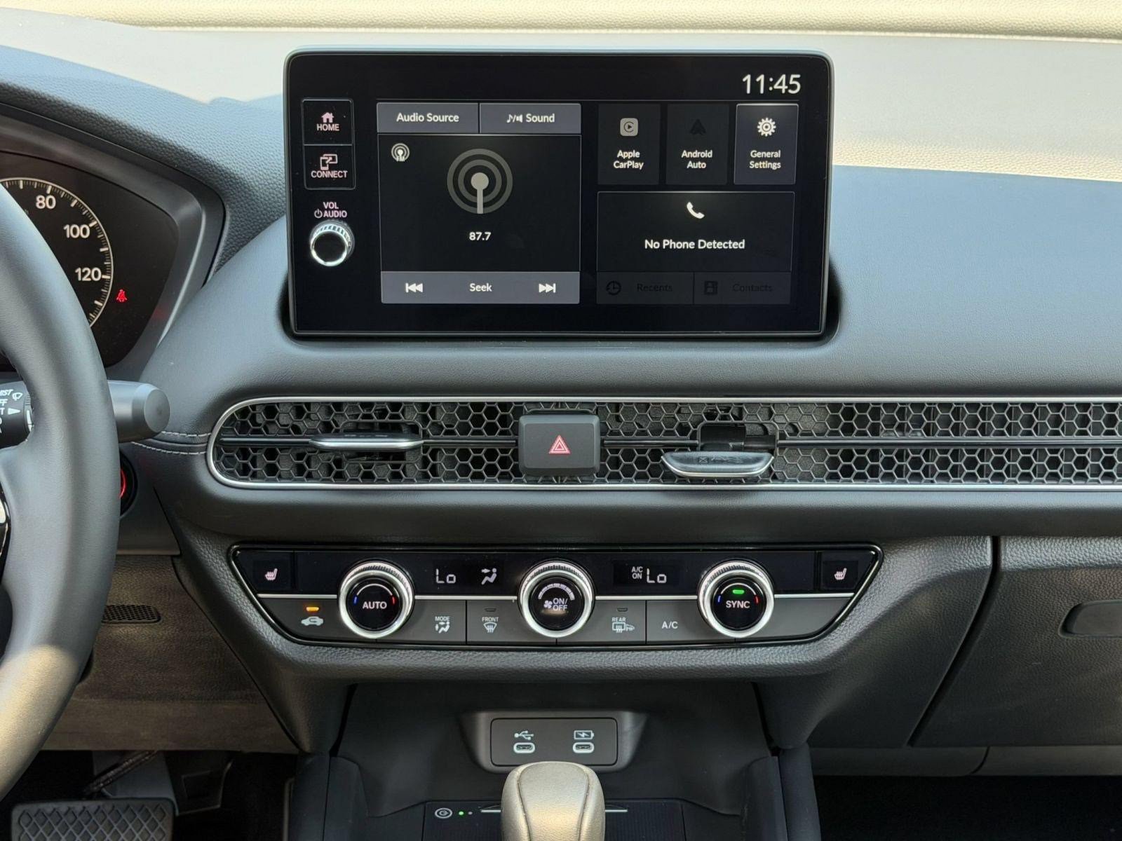 New 2027 Honda HR-V EX-L image 17