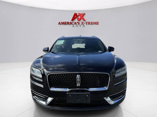 Used 2019 Lincoln Nautilus Black Label AWD/4WD image 8