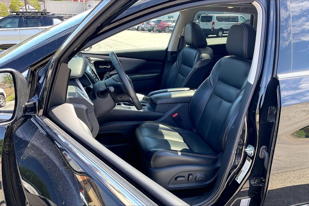 Used 2023 Nissan Murano SL w/ SL Moonroof Package AWD/4WD image 24