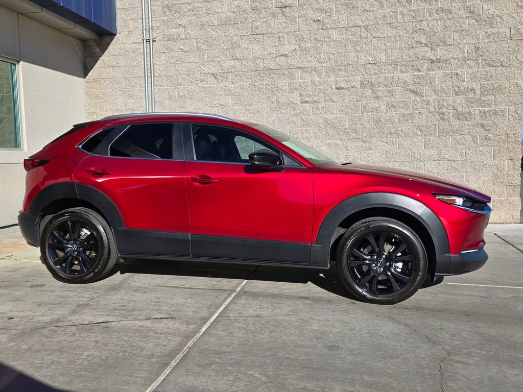 Used 2025 MAZDA CX-30 AWD 2.5 S w/ Select Sport Pkg image 6