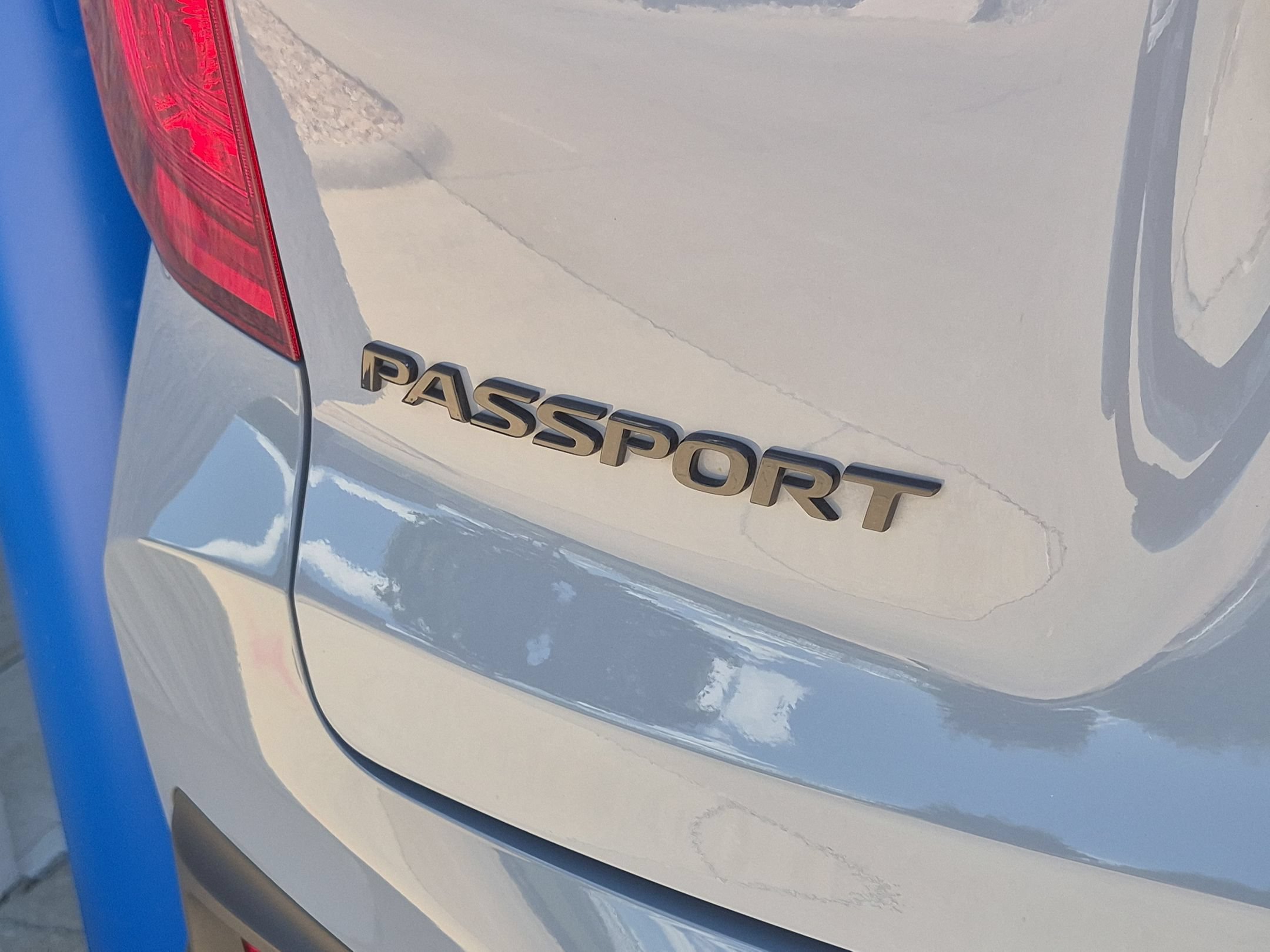 Certified 2022 Honda Passport Elite image 31