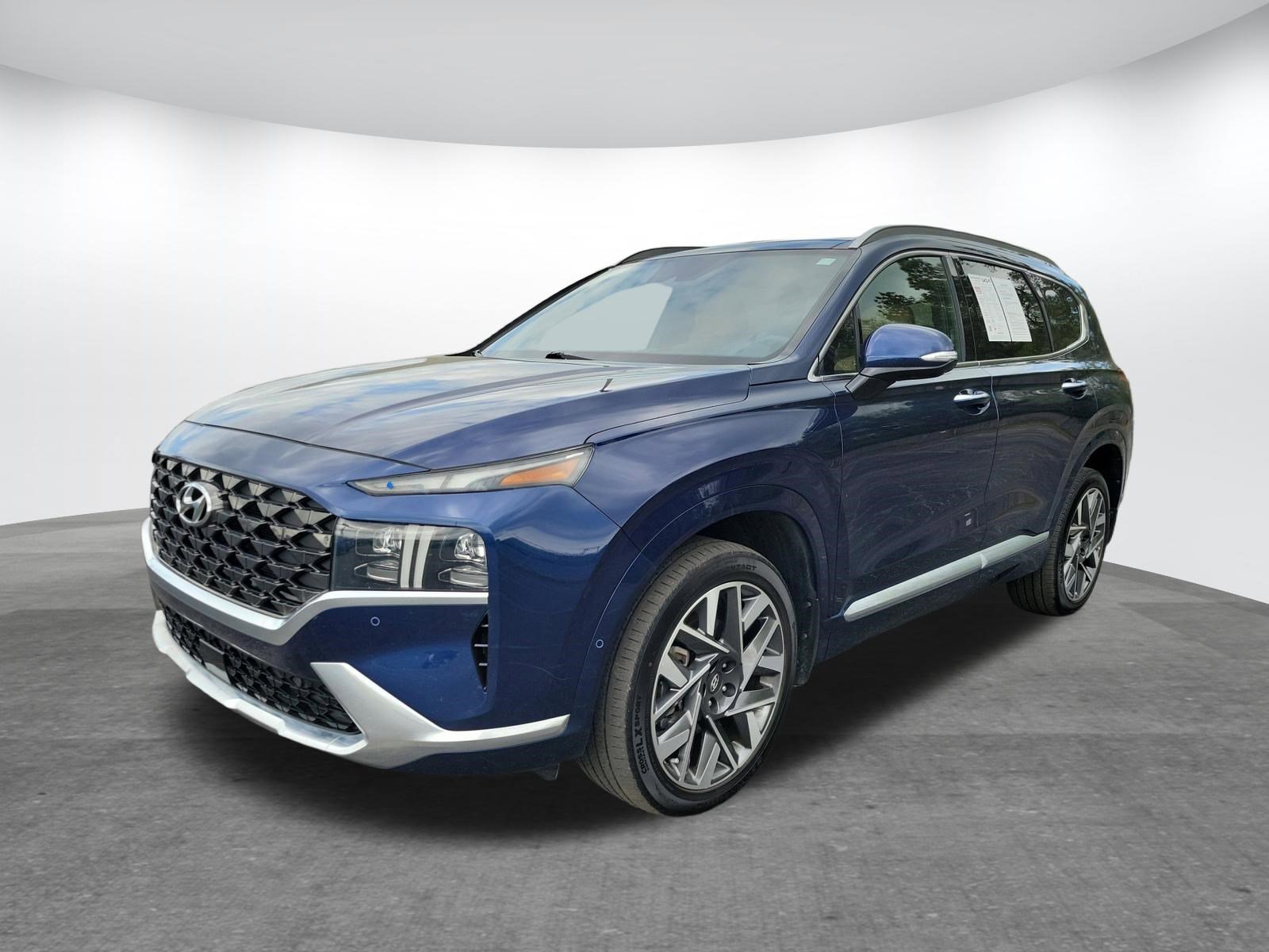 Used 2023 Hyundai Santa Fe Calligraphy w/ Cargo Package image 26