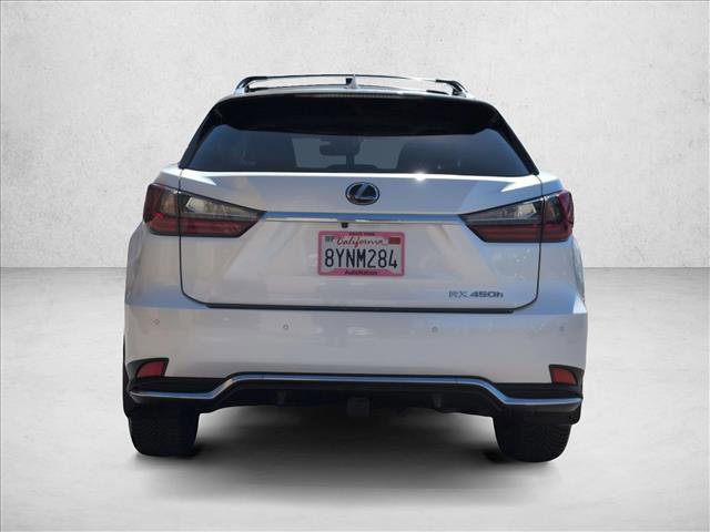 Used 2022 Lexus RX 450h RX 450h w/ Premium Package image 7