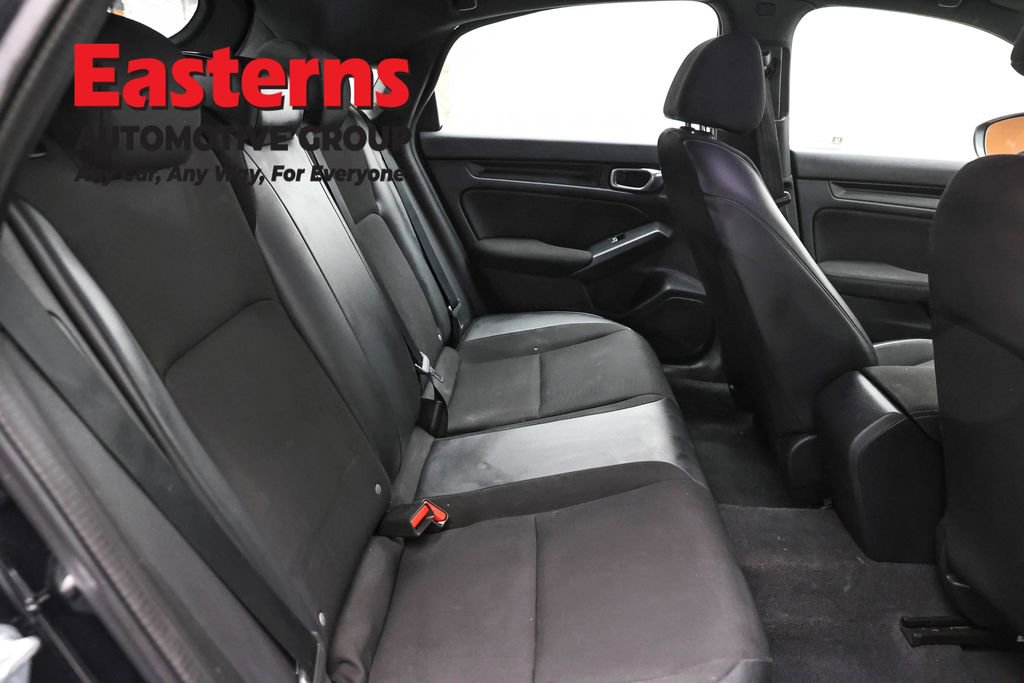 Used 2022 Honda Civic Sport image 22