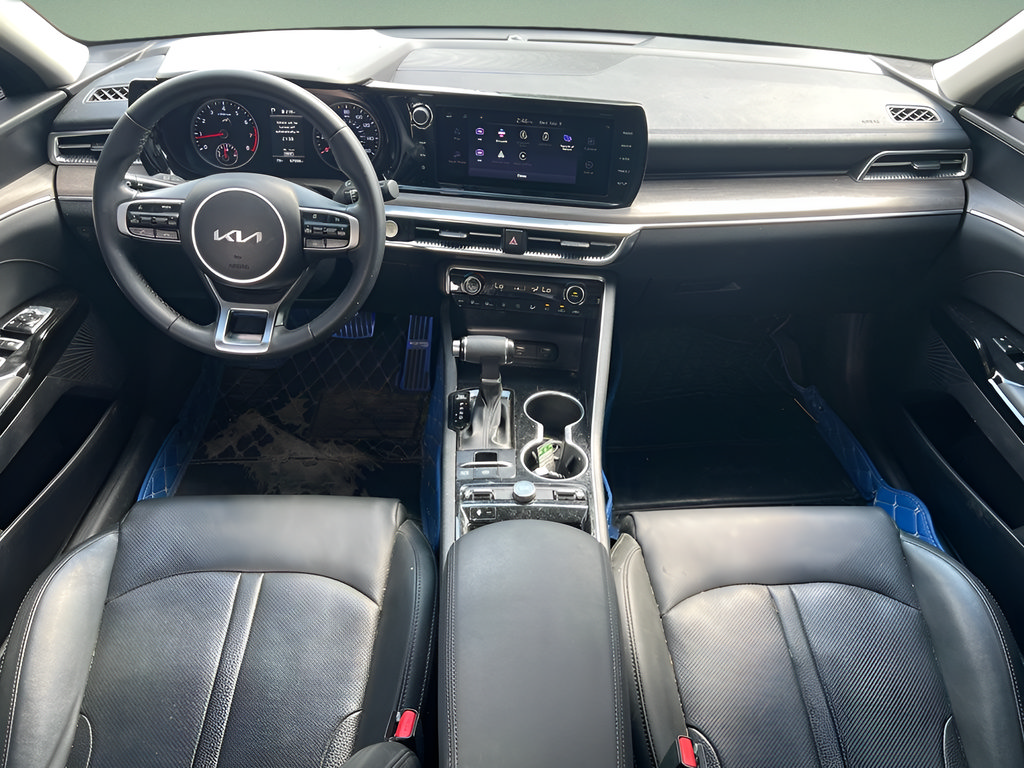 Used 2024 Kia K5 EX FWD image 17
