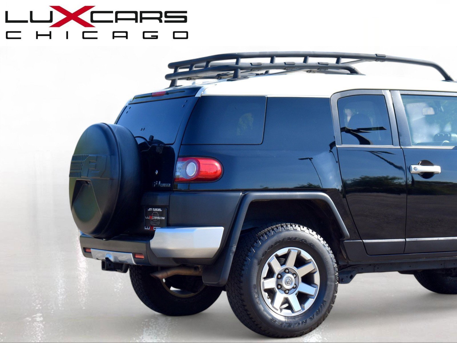 Used 2014 Toyota FJ Cruiser 4WD w/ Convenience Package image 12