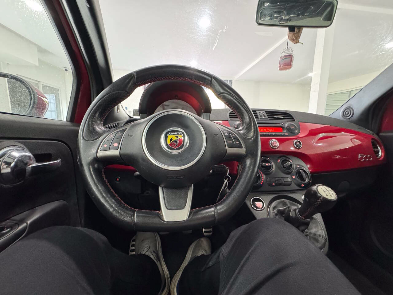 Used 2013 FIAT 500 Abarth FWD image 24