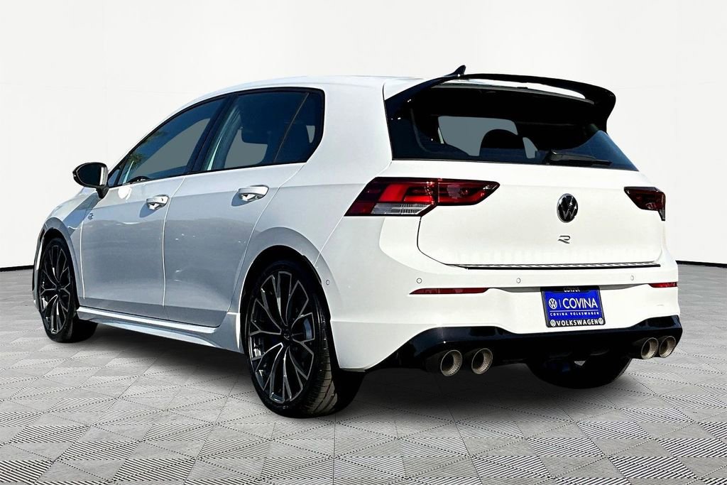 New 2026 Volkswagen Golf w/ Euro Style Package image 4