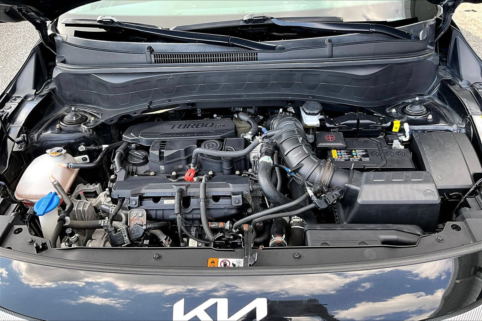 Used 2024 Kia Seltos SX AWD/4WD image 27