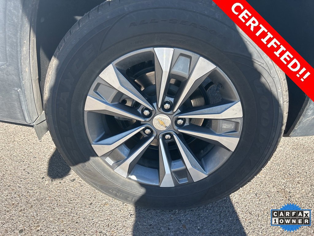 Certified 2025 Chevrolet Equinox LT w/ Convenience Package II image 8