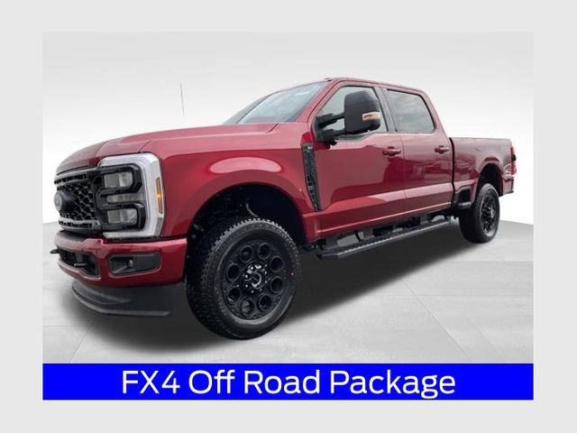 New 2026 Ford F350 XLT w/ XLT Premium Package