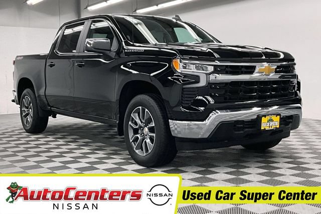 Used 2026 Chevrolet Silverado 1500 LT