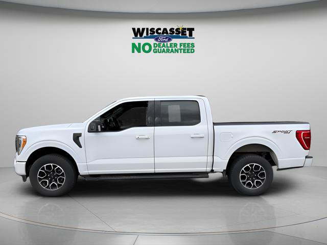 Certified 2022 Ford F150 XLT w/ Equipment Group 302A High AWD/4WD image 2