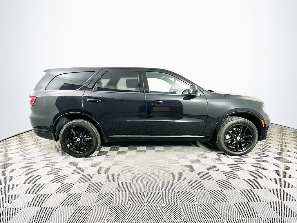 Certified 2025 Dodge Durango GT AWD/4WD image 13