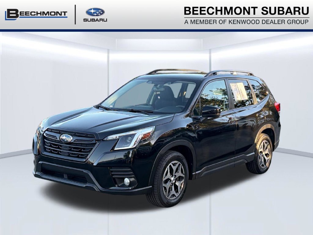 Used 2022 Subaru Forester Premium