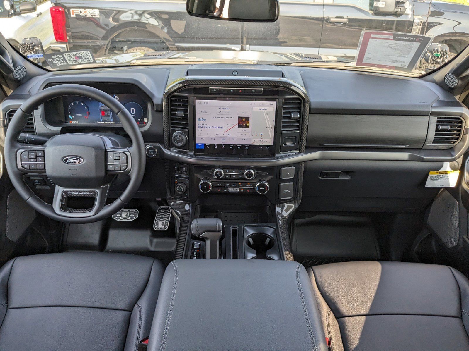 New 2024 Ford F150 XLT w/ Equipment Group 303A High AWD/4WD image 16