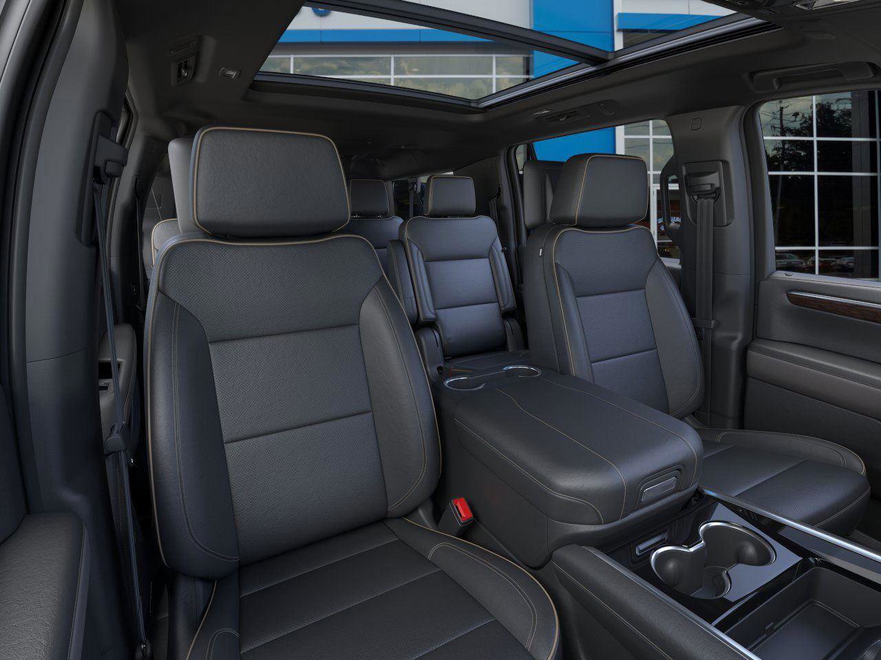 New 2026 Chevrolet Suburban Premier image 17