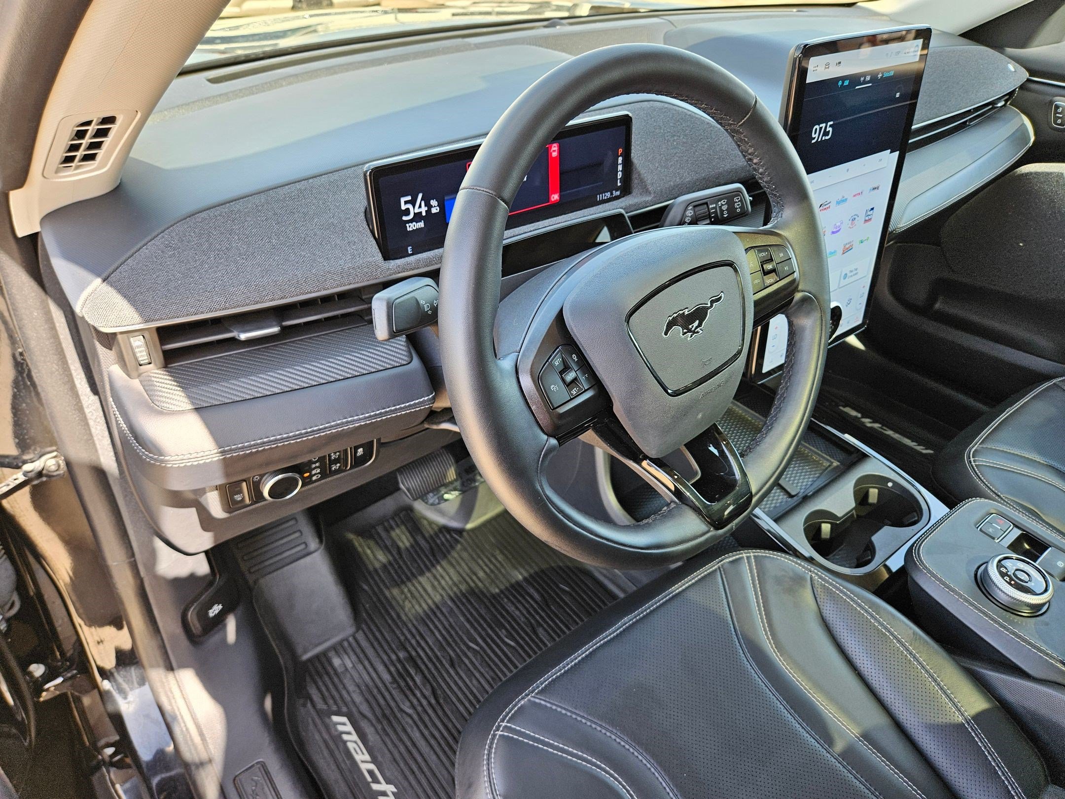 Used 2024 Ford Mustang Mach-E Premium RWD image 16
