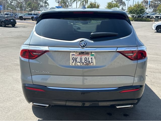 Used 2023 Buick Enclave Essence w/ Experience Buick Package FWD image 5